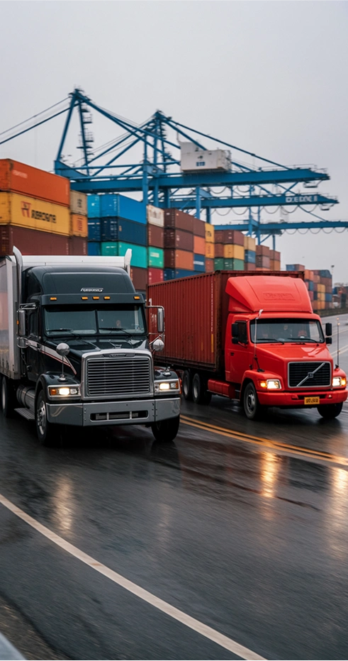 Marco Legal y Prueba de Negligencia en Casos de Accidentes de Camión en California