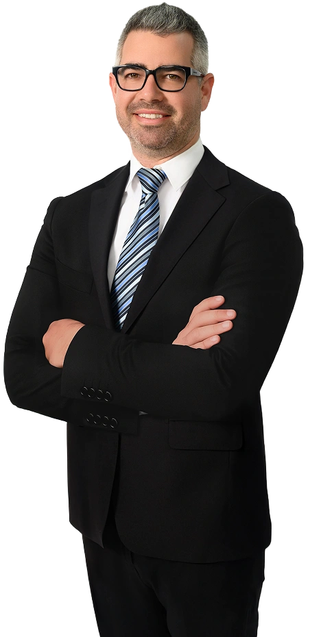Abogado Daniel S. Braff en Los Angeles