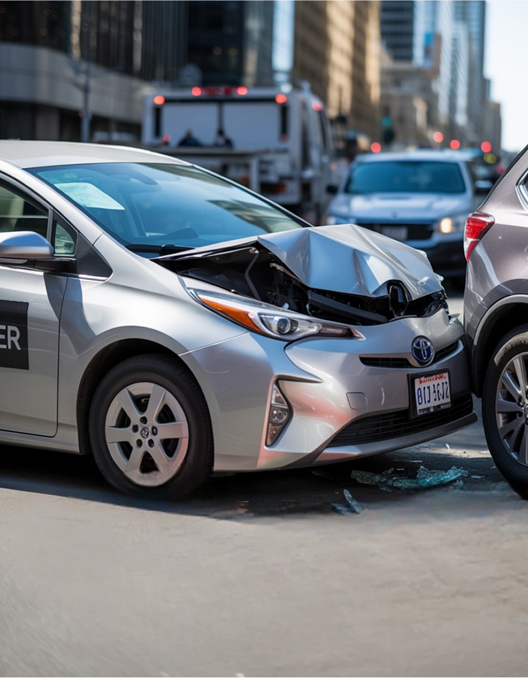 Cómo Nuestros Abogados de Accidentes de Uber en Los Ángeles Le Consiguen Justicia