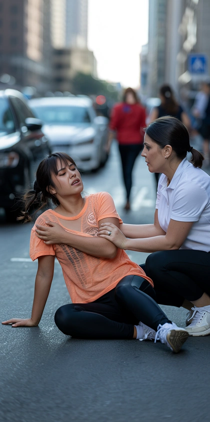 Cómo Enfrentar las Tácticas de las Aseguradoras Tras un Accidente de Peatón en California