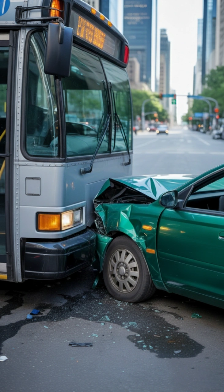 ¿Por Qué Contratar a los Abogados de Accidentes de Transporte Público en California de Braff Law?