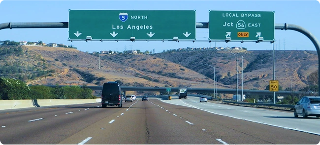 Zonas de Mayor Riesgo de Accidentes de Uber en California