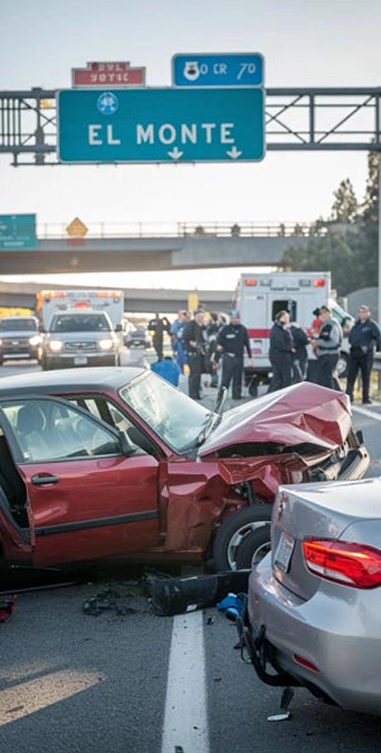 Casos de Lesiones Personales que Atendemos en El Monte