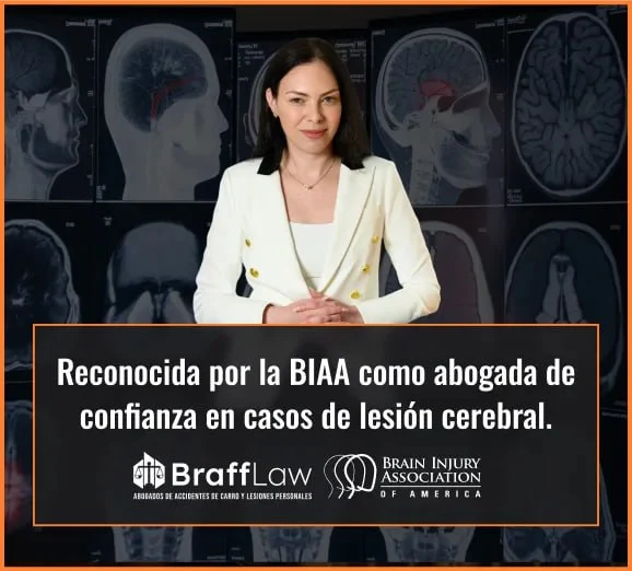 Eleonora Zeltser: Abogada de Confianza Reconocida por la Brain Injury Association of America