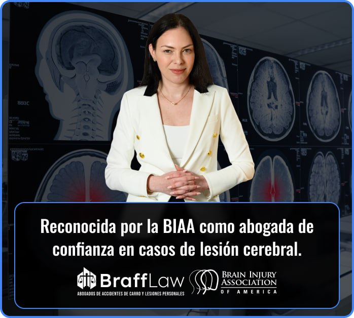 ELEONORA ZELTSER: Distinguida por la Brain Injury Association of America