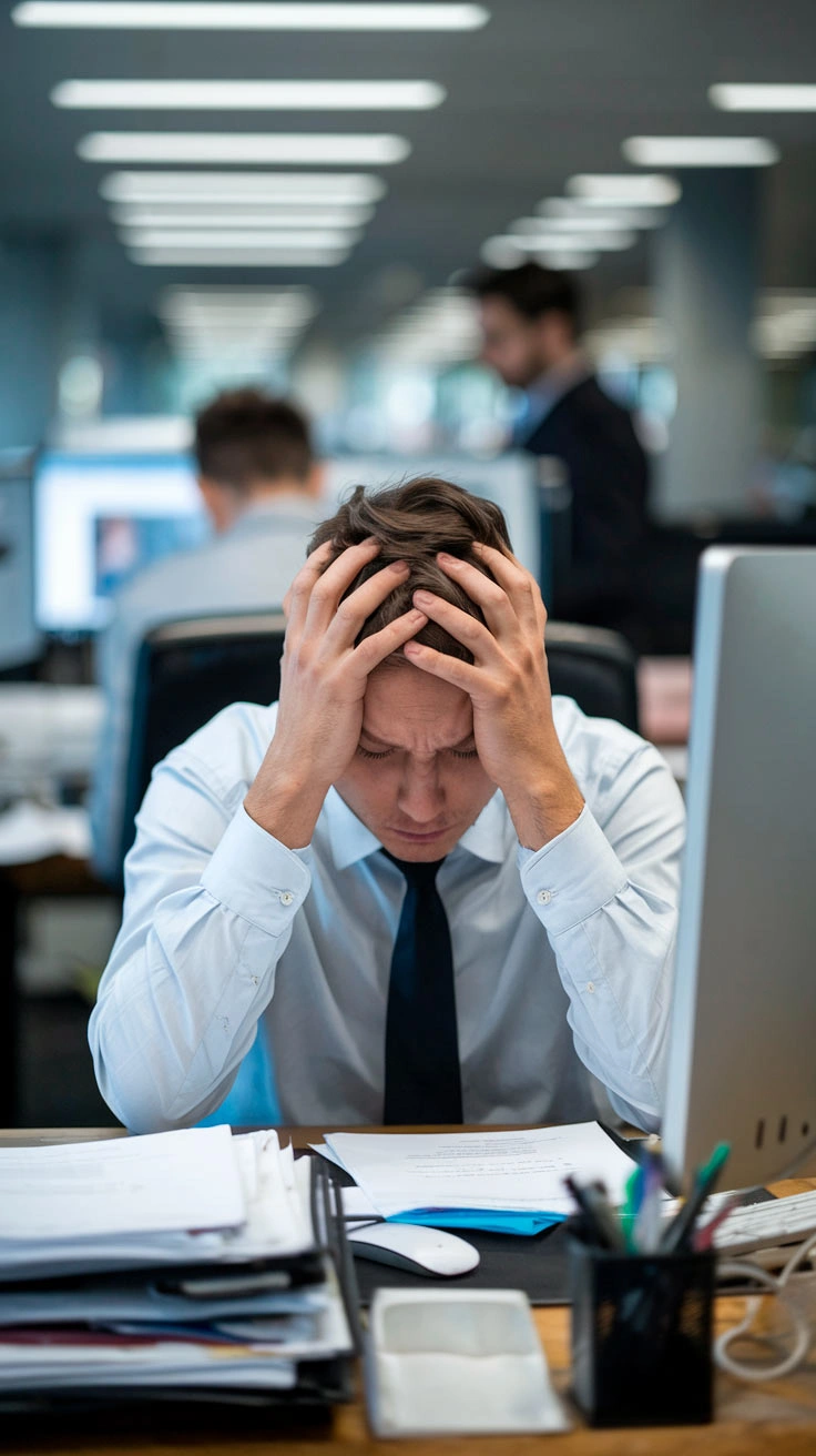 Los Abogados de Compensación Laboral de Braff Law Garantizan Justicia por sus Lesiones Psicológicas