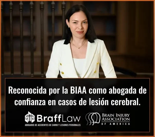 Eleonora Zeltser: Abogada Elegida por la Brain Injury Association of America (BIAA)