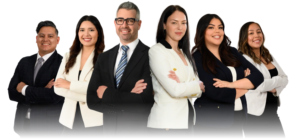 Abogados de Accidentes de Lyft en Los Ángeles