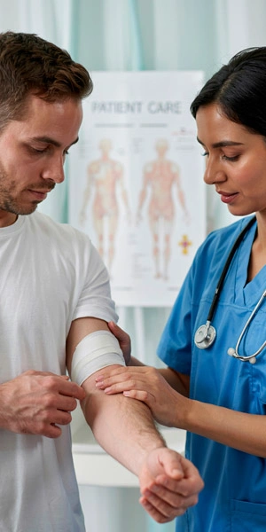 Casos de Lesiones Personales que Atendemos en Bakersfield