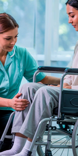 Casos de Lesiones Personales que Atendemos en San Bernardino