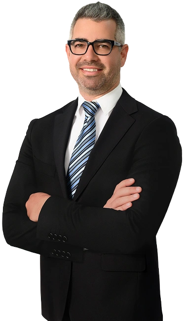 Abogado Daniel S. en LA