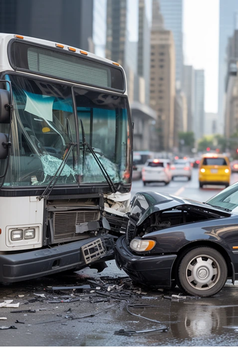 ¿Cómo Logran las Compañías de Seguros Pagar Menos a las Víctimas de Accidentes de Transporte Público?