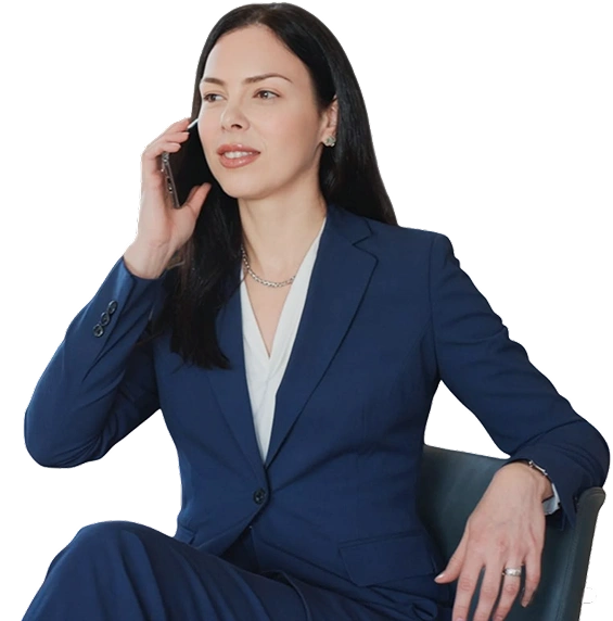 Eleonora Zeltser, Abogada Especialista en Lesiones Personales y Directora Legal de Braff Law