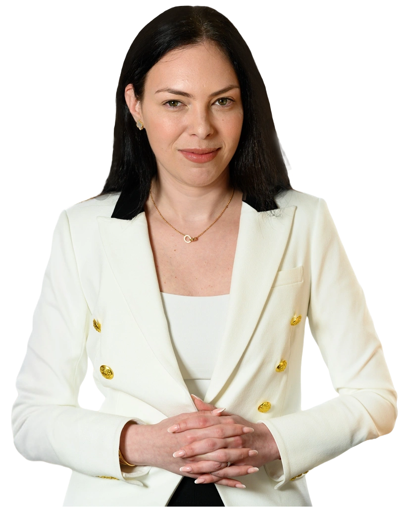 Eleonora Zeltser Abogado por un Accidente de Metrolink