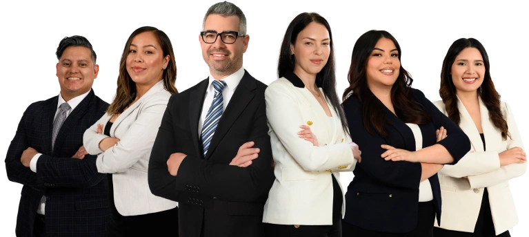 Equipo de abogados de lesiones personales y accidentes automovilísticos de Braff Law