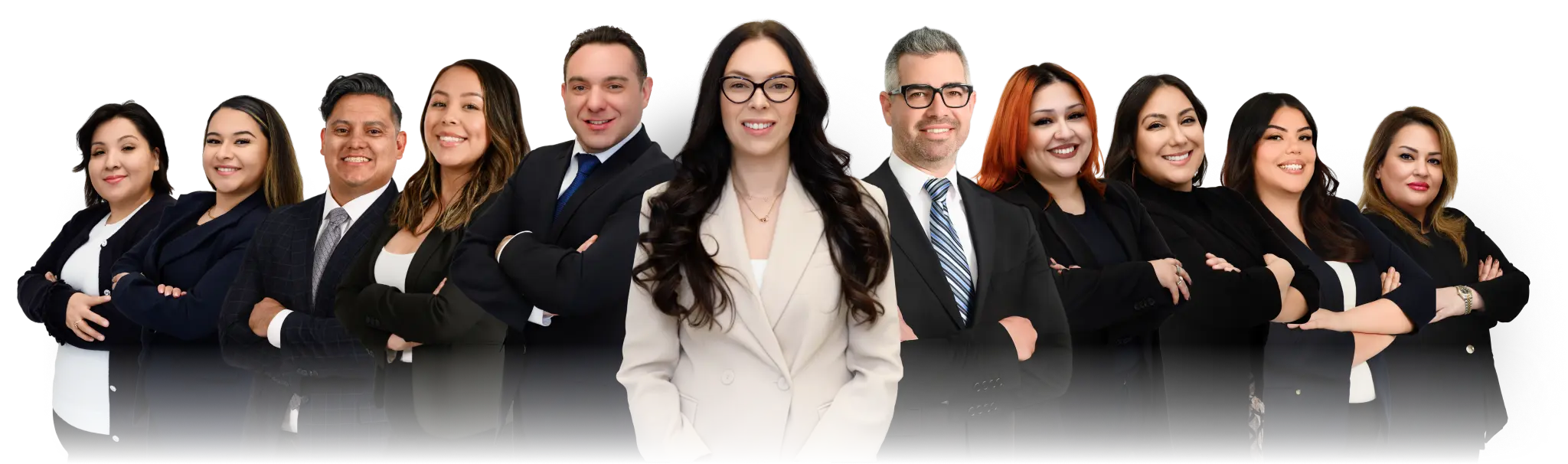 Equipo de abogados de Braff Law especializados en lesiones personales por accidentes de tráfico