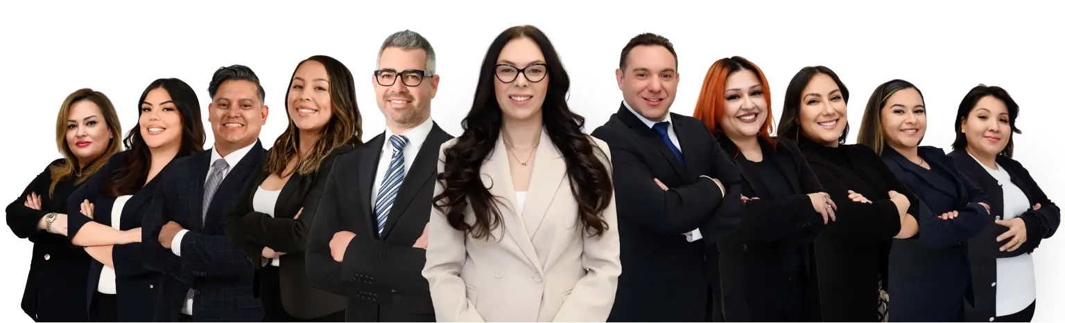 Equipo de abogados de lesiones personales y accidentes automovilísticos de Braff Law