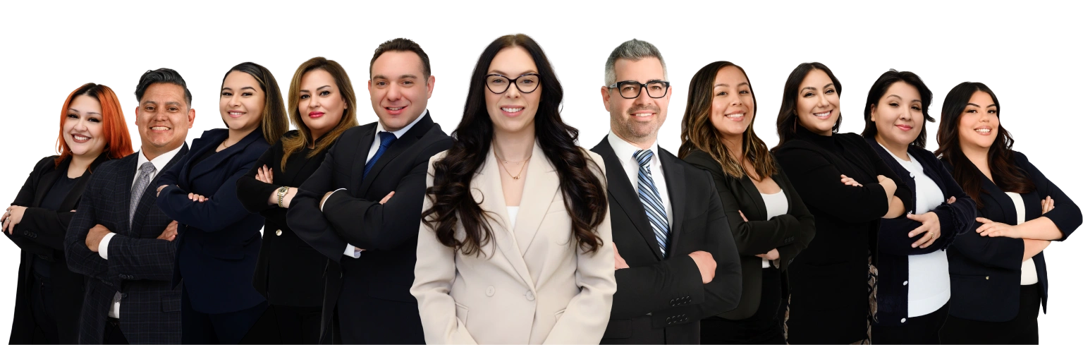 Abogado de accidentes automovilísticos en Los Angeles