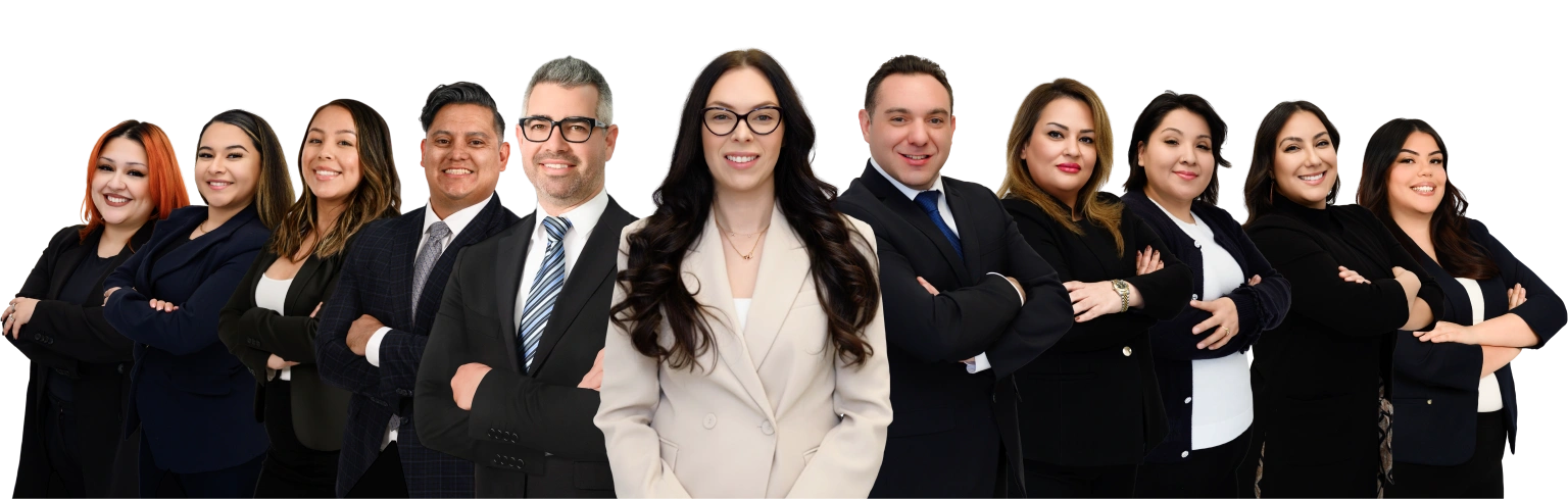 Abogados de accidentes de peatones en Los Angeles