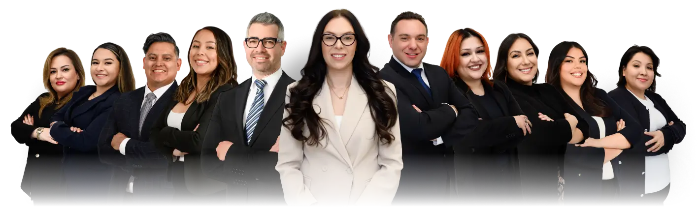 Sus Poderosos Abogados de Lesiones Personales en California con la Política Si No Ganamos, No Cobramos