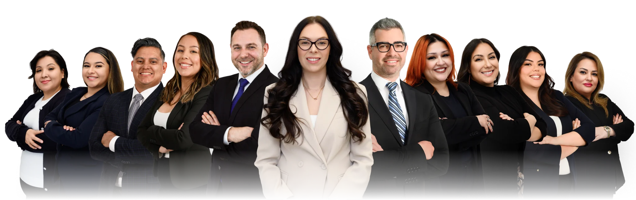 Equipo de abogados de Braff Law especializados en lesiones personales por accidentes de tráfico