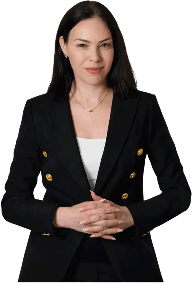 ELEONORA ZELTSER – Directora Legal (CLO) y Abogada Especialista de Lesiones Personales