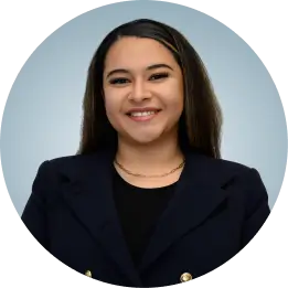 Nicole Leal - Encargada de CMA y DP