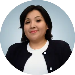 Raquel Brambila - Asistente Legal