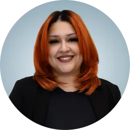 Vianca Menendez - Gerente de Casos