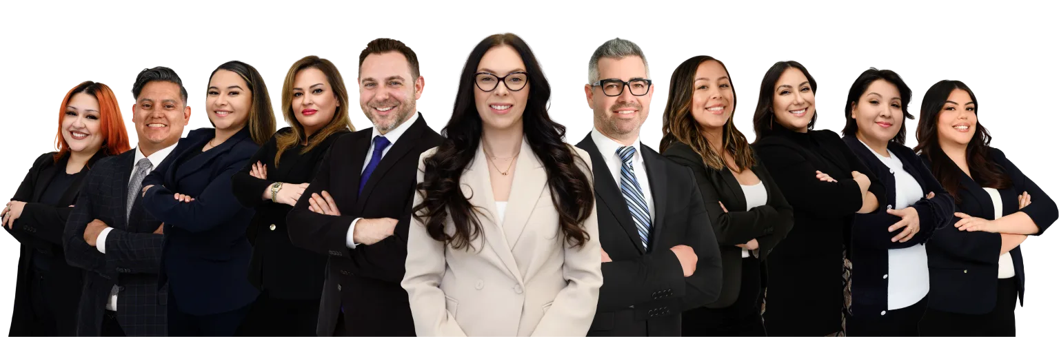 Abogado de accidentes automovilísticos en Los Angeles