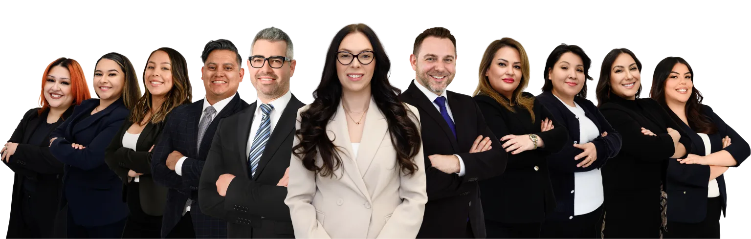 Abogados de accidentes de peatones en Los Angeles