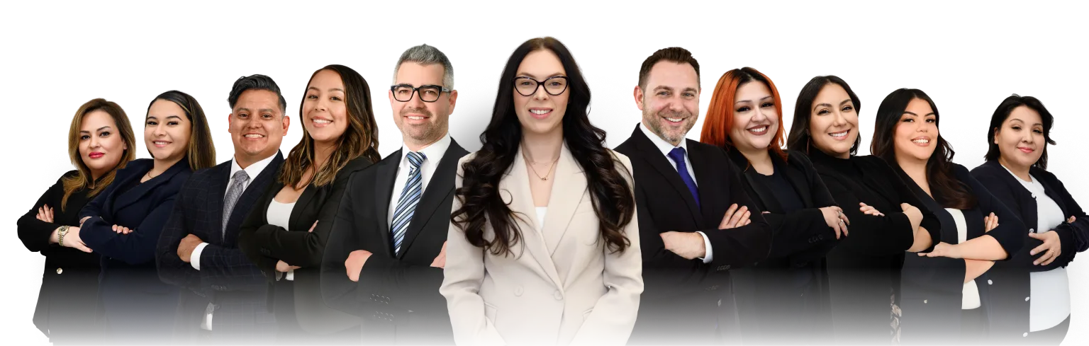 Sus Poderosos Abogados de Lesiones Personales en California con la Política Si No Ganamos, No Cobramos