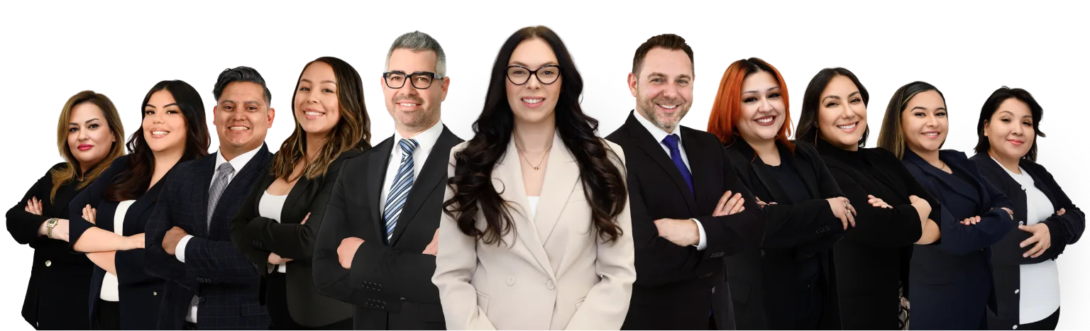 Equipo de abogados de lesiones personales y accidentes automovilísticos de Braff Law