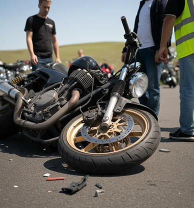 Casos Destacados de Accidentes de Motocicleta
