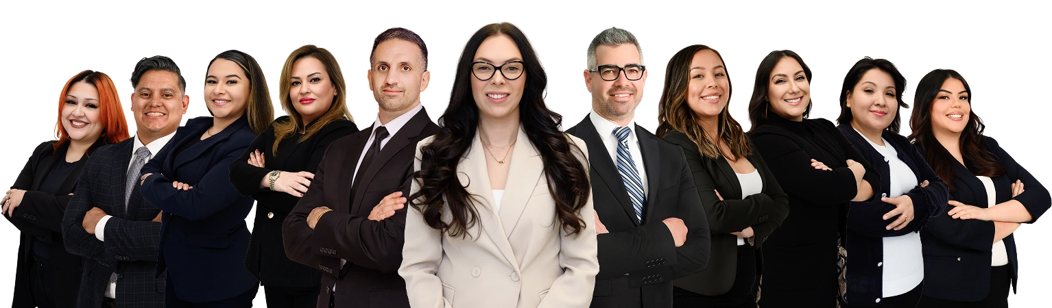 Abogado de accidentes automovilísticos en Los Angeles