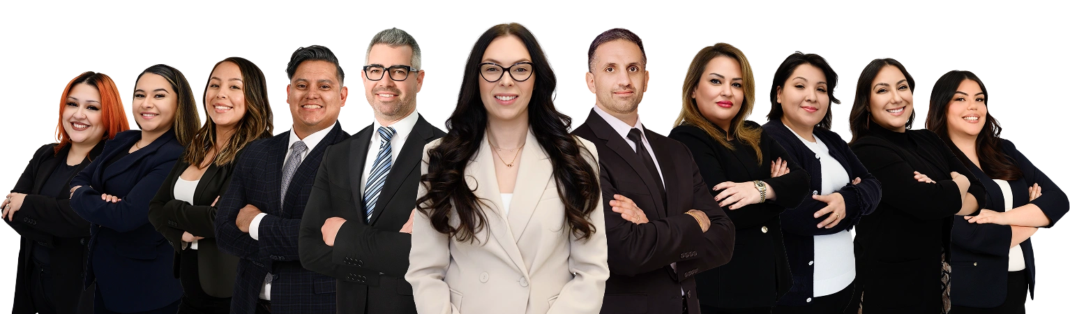 Abogados de Accidentes de Peatones en Los Ángeles