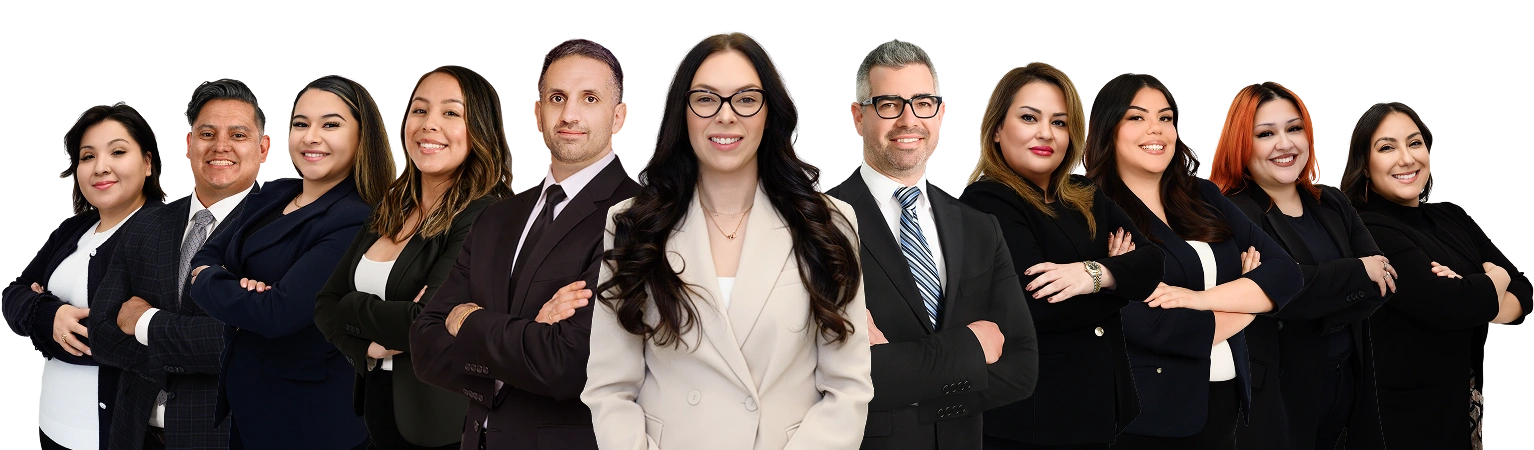 Abogados de accidentes de carros compartidos en Los Ángeles