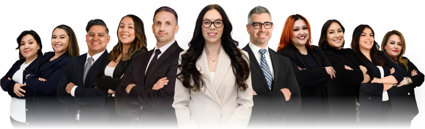 Equipo de abogados de Braff Law especializados en lesiones personales por accidentes de tráfico