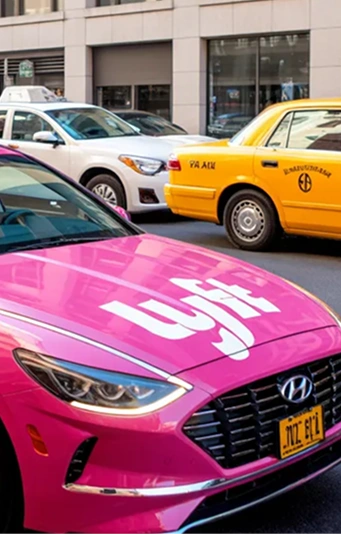 Casos legales recientes notables de accidentes de Lyft