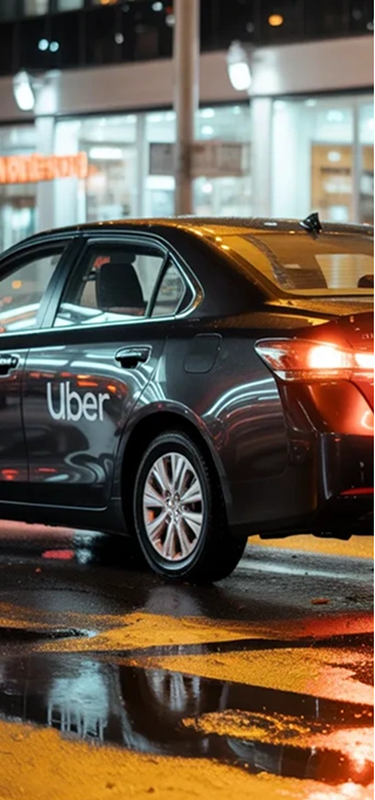 Casos Recientes y Notables de Accidentes de Rideshare en California