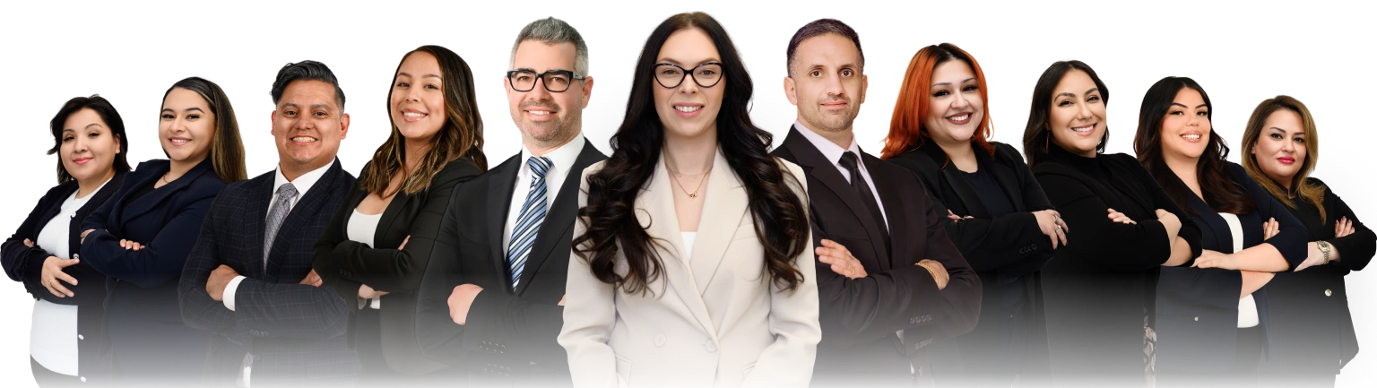 Sus Poderosos Abogados de Lesiones Personales en California con la Política Si No Ganamos, No Cobramos