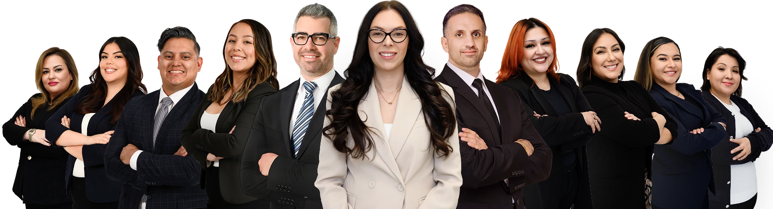 Equipo de abogados de lesiones personales y accidentes automovilísticos de Braff Law