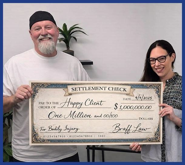 La Ventaja de Braff Law para las Víctimas de Lesiones Personales en California