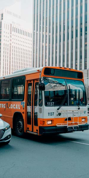 California Public Transportation