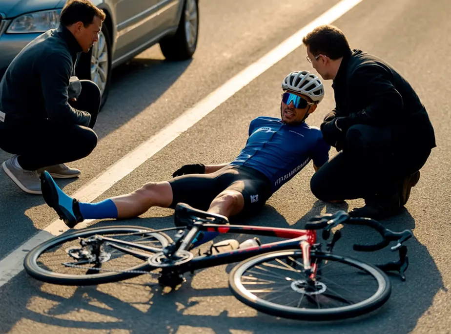 Bicycle Accident Attorney in California