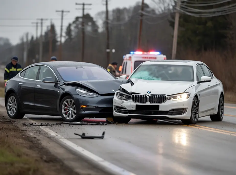 Car Accident Attorney in California