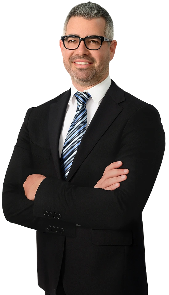 Daniel Sagal Braff Law Car Accident Slip and Fall Personal Injury Lawyers
