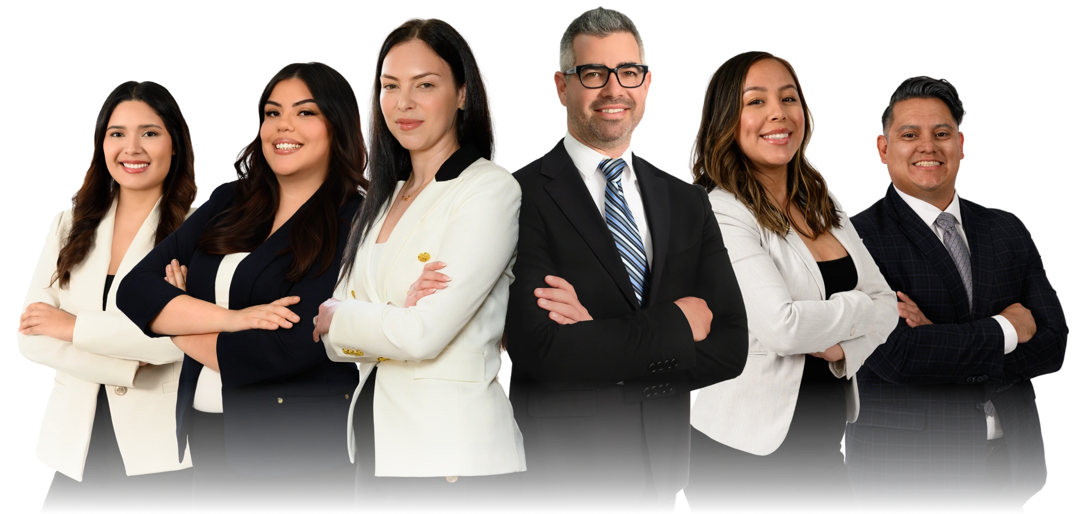 Team of Braff Law Car Accident Slip and Fall Personal Injury Lawyers