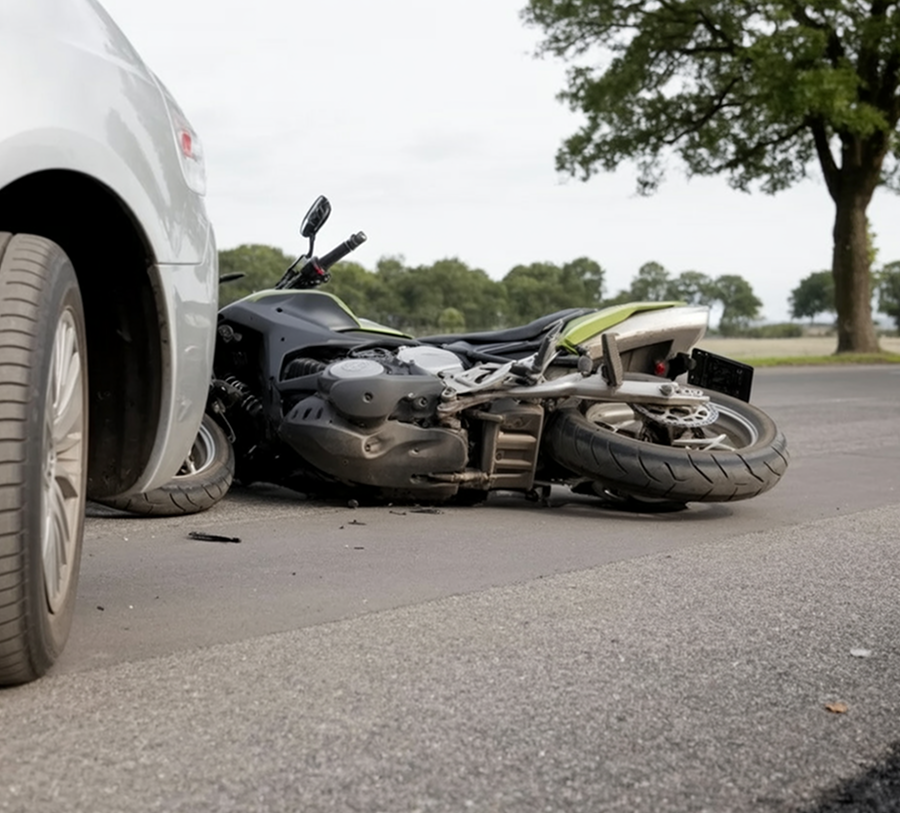 Motorcycle Accident Attorney In California