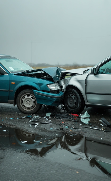 Head-On Car Accident Lawsuit in California